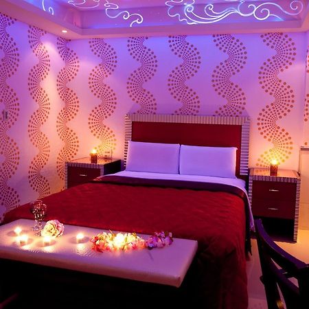 טאיפיי Holyone Hotel מראה חיצוני תמונה